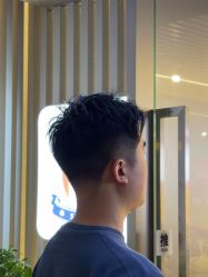 -HighPack男士理发Barbershop海派
