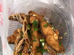 -大马弄蒋师傅美食酥鱼(察院前店)