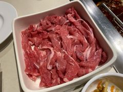 手切羊肉-海底捞火锅(上元大街店)