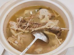 招牌笋干老鸭煲-张生记(双菱店)