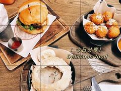 -BOURBON 玻本美式餐厅酒吧(虹桥新天地店)