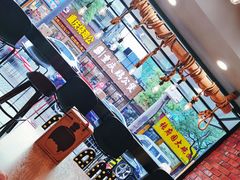 -宝记烧烤·碳锅羊肉·羊蝎子火锅·夜食社(文体路创始店)