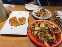 -小杨烤肉·陕西烧烤·陕西地方菜(东新街【永兴坊】店)