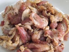 五花肉-金达盛烤肉(五里店)