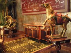 大堂-上海新锦江大酒店