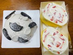 -御蝶坊生日蛋糕KNAC(新村店)