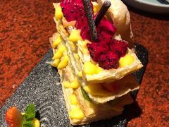 -绿茶餐厅(蓝色港湾店)