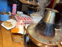 -津门羊大爷·铜锅涮肉(黄河道店)