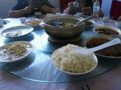 -天乐农家鱼头王(天目湖店)