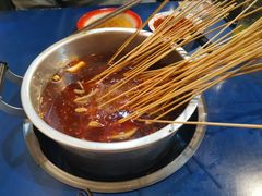 -马路边边串串香(大成路店)