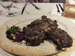 超级BBQ战斧牛排-王品牛排(珠海富华里店)