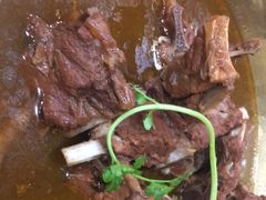 -芦月轩羊蝎子(北蜂窝店)