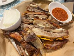 -巴扎美食·新疆菜·西域歌舞表演餐厅(新疆大厦店)