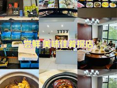 -棕榈湾土菜馆(勾庄佳苑店)