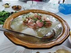 -明升萝卜汤