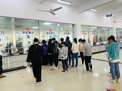 -浙江同济科技职业学院餐厅