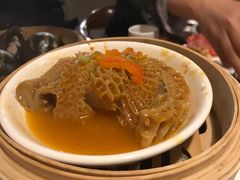 咖喱酱香金钱肚-悦雅居·老广州老味道(长湖店)