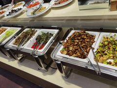 自助取餐区-素满香·食养自助(建邺万达店)