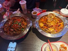-胖哥俩肉蟹煲(海盐总店)