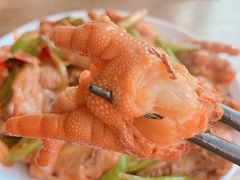 -潮庭·大连海鲜·炭火烧烤·扇贝王(大连店)