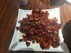 -梁记粥铺(开元地中海店)