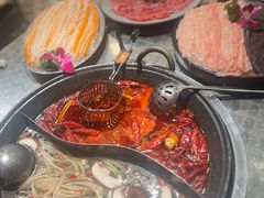 -朱光玉火锅馆(龙阳广场店)
