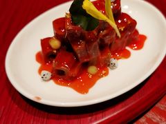 -镇江苏宁万豪酒店-苏筵中餐厅