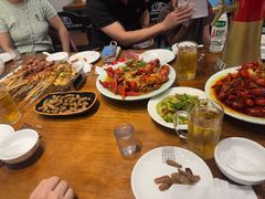 -亮子·东北特色烧烤(复悦荟店)