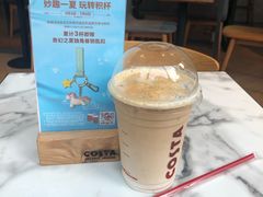 拿铁-COSTA COFFEE(常熟路店)