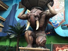 -波塞冬旅游度假区