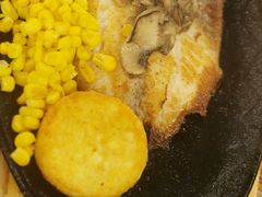 -萨莉亚意式餐厅(金隅嘉品mall店)