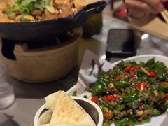 -百味地锅鸡(二店·财校分店)