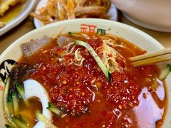-顺姬冷面(长白西路店)