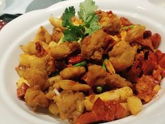 干锅牛蛙-廊亦舫Lang Yi Fang Restaurant(金桥店)