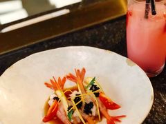 甜虾刺身-Fukumimi·美醉堂 居酒屋(金尚店)