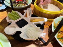 局气烤鸭-局气烤鸭·北京菜(前门店)