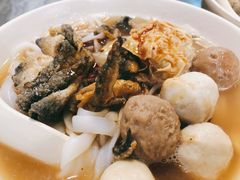 四色鱼蛋粉-西关刘福记(文德路店)