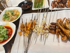 -枪火串烧·东北特色烧烤(罗湖总店)