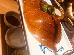 -满园烤鸭·春饼(奥体万达店)
