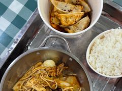 -江汉大学三号食堂