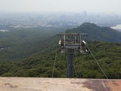 -紫金山索道-售票处
