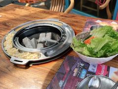 -海之屋韩式烤肉(海棠68环球美食街店)