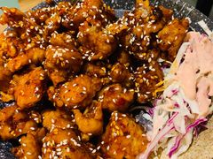 -冰川延边料理·炭烤串(原小木屋店)