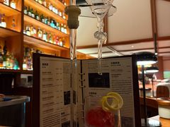 -MM·五声·音乐人与调酒师(西安路店)