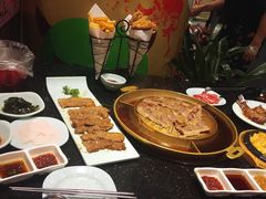 -猪啊牛呀羊啊铜盘烤肉(正大广场店)