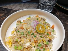 -喜洲吧·江畔老船厂·庭院餐厅(喜临院店)