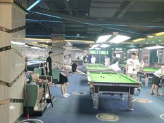 -阿K桌球(萧山汇金中心店)