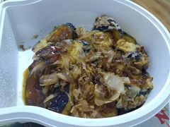 铁板烧汁茄夹-北李妈妈菜·海肠捞饭(开发区万达店)