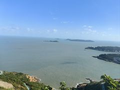 -温岭石塘海边