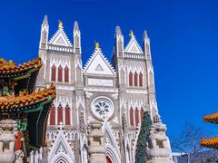 -王府井天主教堂